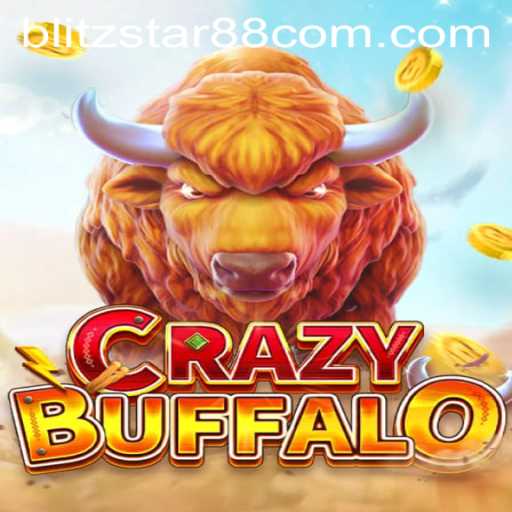 CRAZYBUFFALO: A Wild Ride Through the World of Blitzstar 88